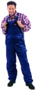 Gletscher Piloten Latzhose Planam
